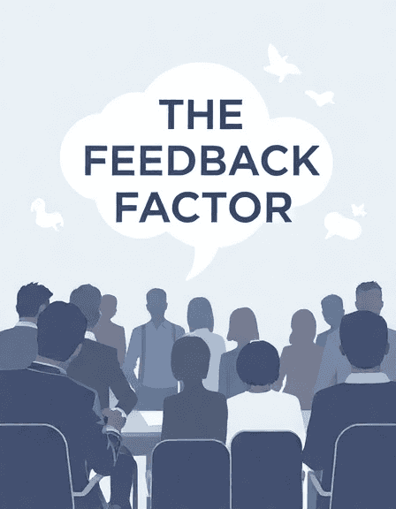 The Feedback Factor