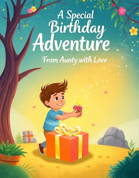 A Special Birthday Adventure