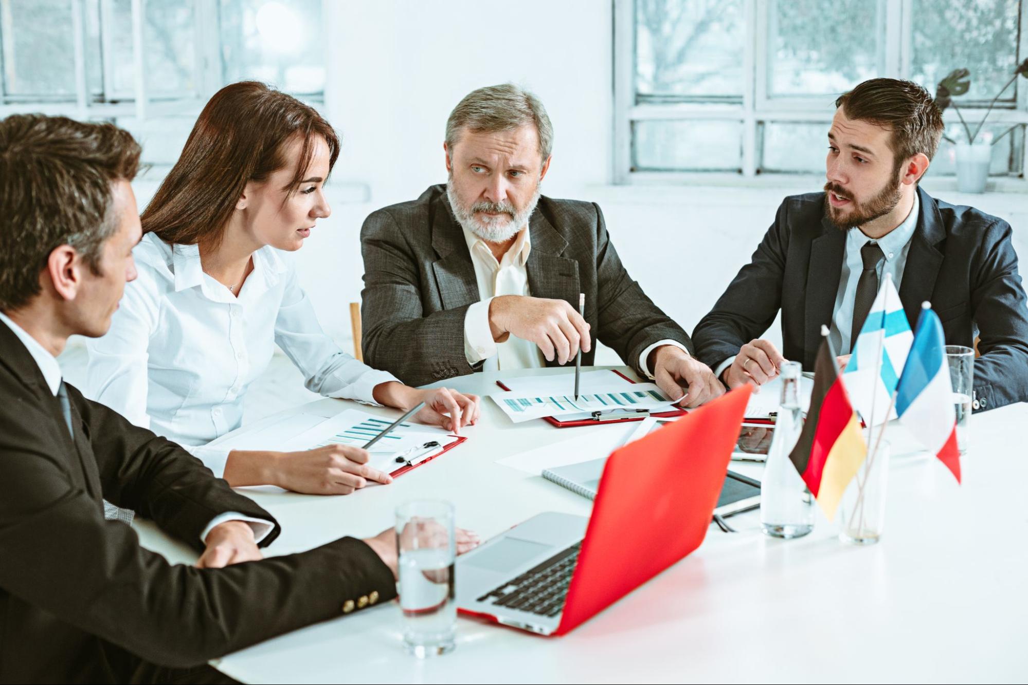 Collaboration Impact
